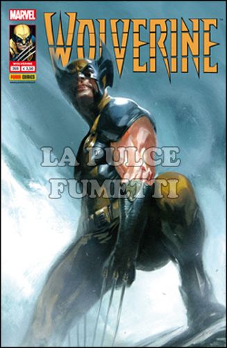 WOLVERINE #   269